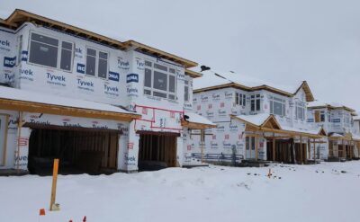 Ottawa new homes market construction