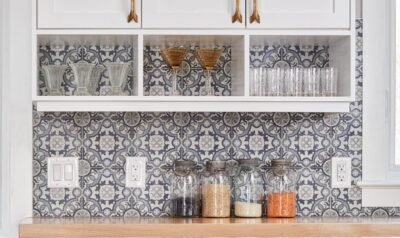 10 creative ways to use tile in your home Ottawa homes interior design