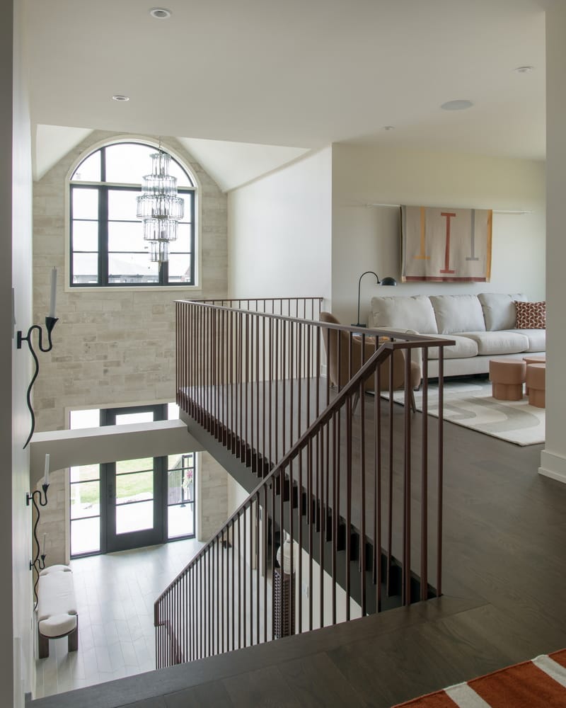 2025 Minto dream home cheo lottery ottawa foyer cathedral chandelier