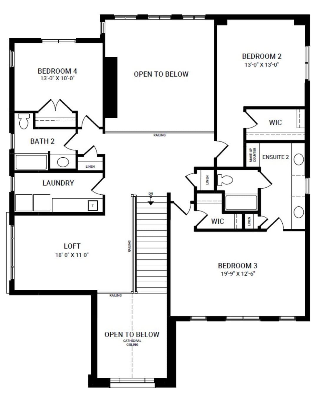 2025 Minto dream home cheo lottery ottawa floor plan
