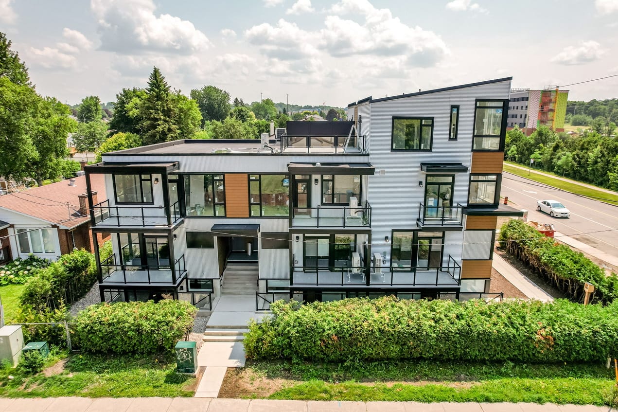 2025 Housing Design Awards ottawa homes evospace developments