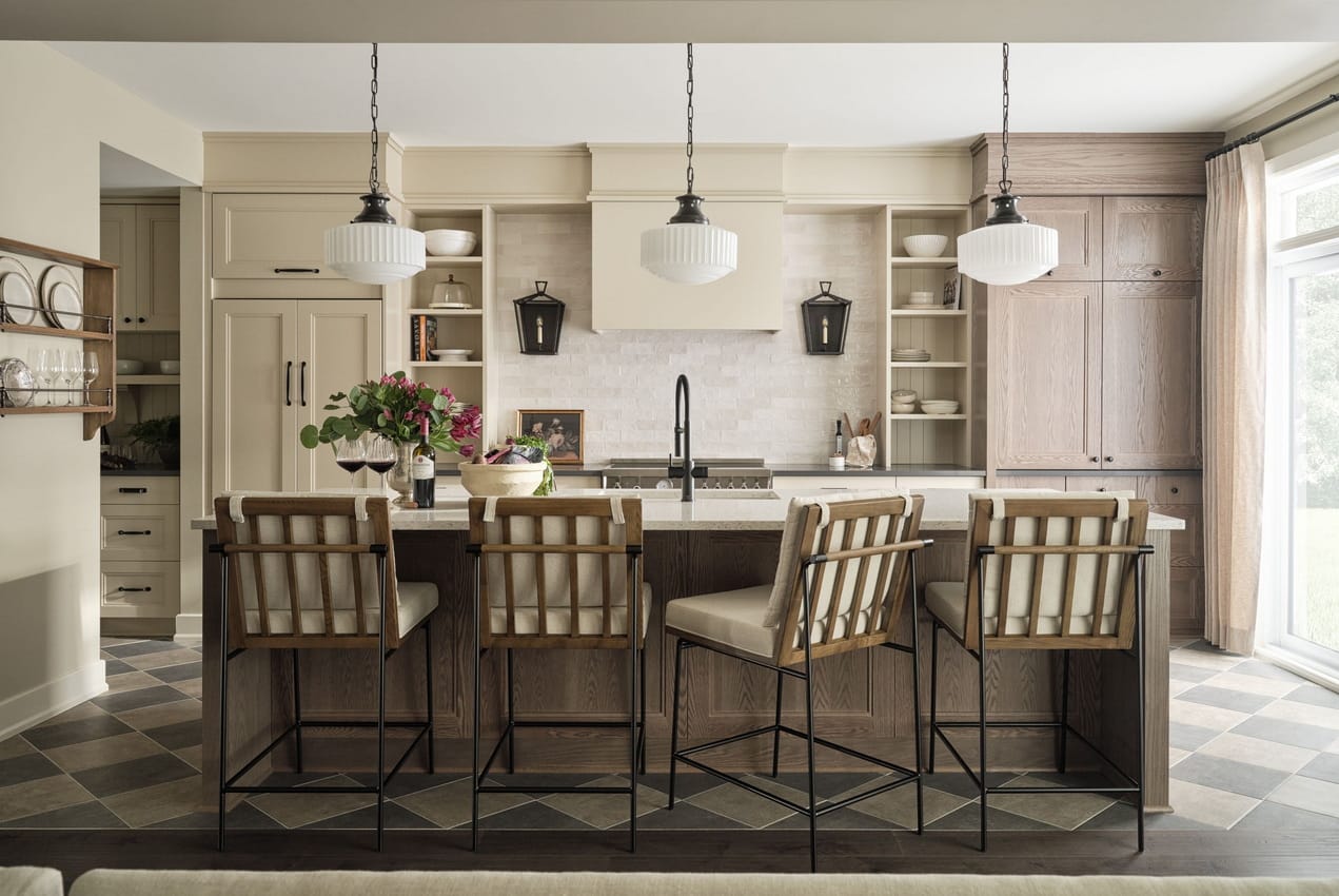 2025 Housing Design Awards ottawa homes sonya Kinkade tamarack kitchen