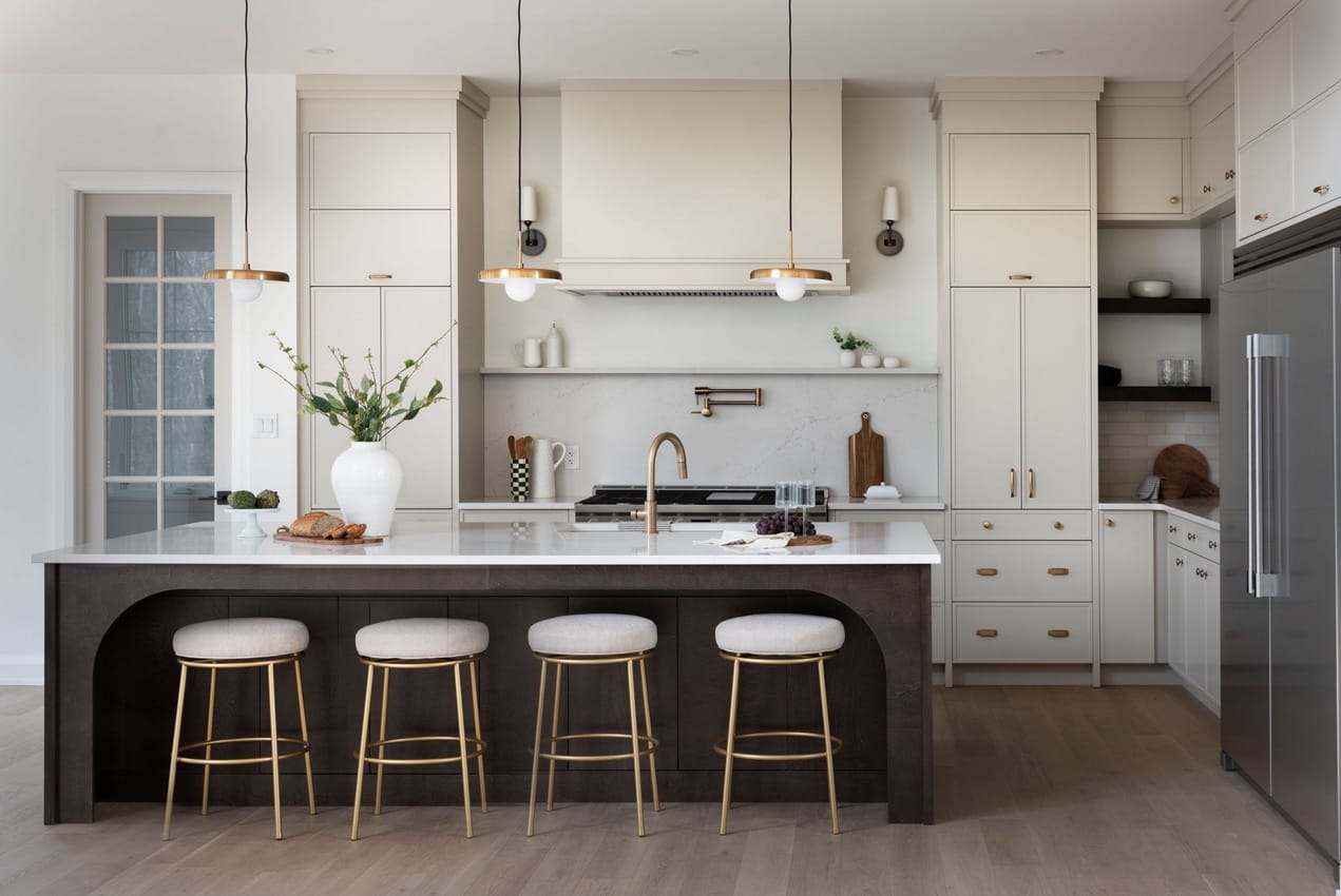 2025 Housing Design Awards ottawa homes Picasso custom laurysen kitchens