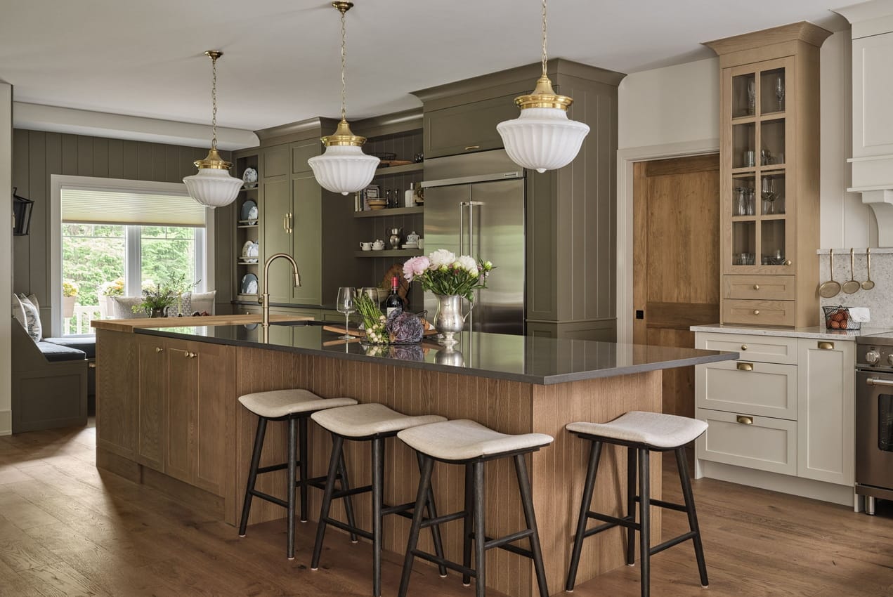 ottawa homes sonya Kinkade laurysen kitchens