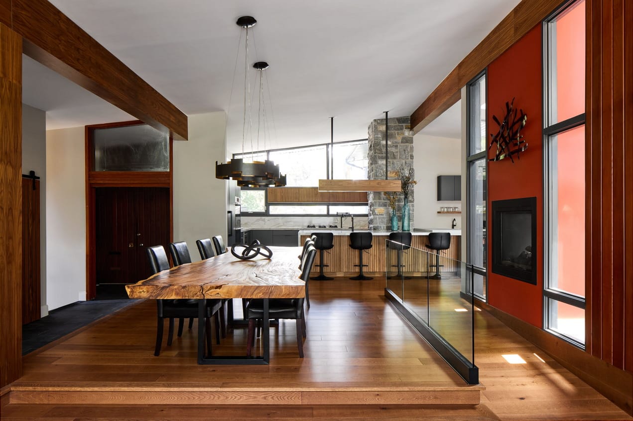 ottawa homes amsted design-build renovation accessible mid-century modern