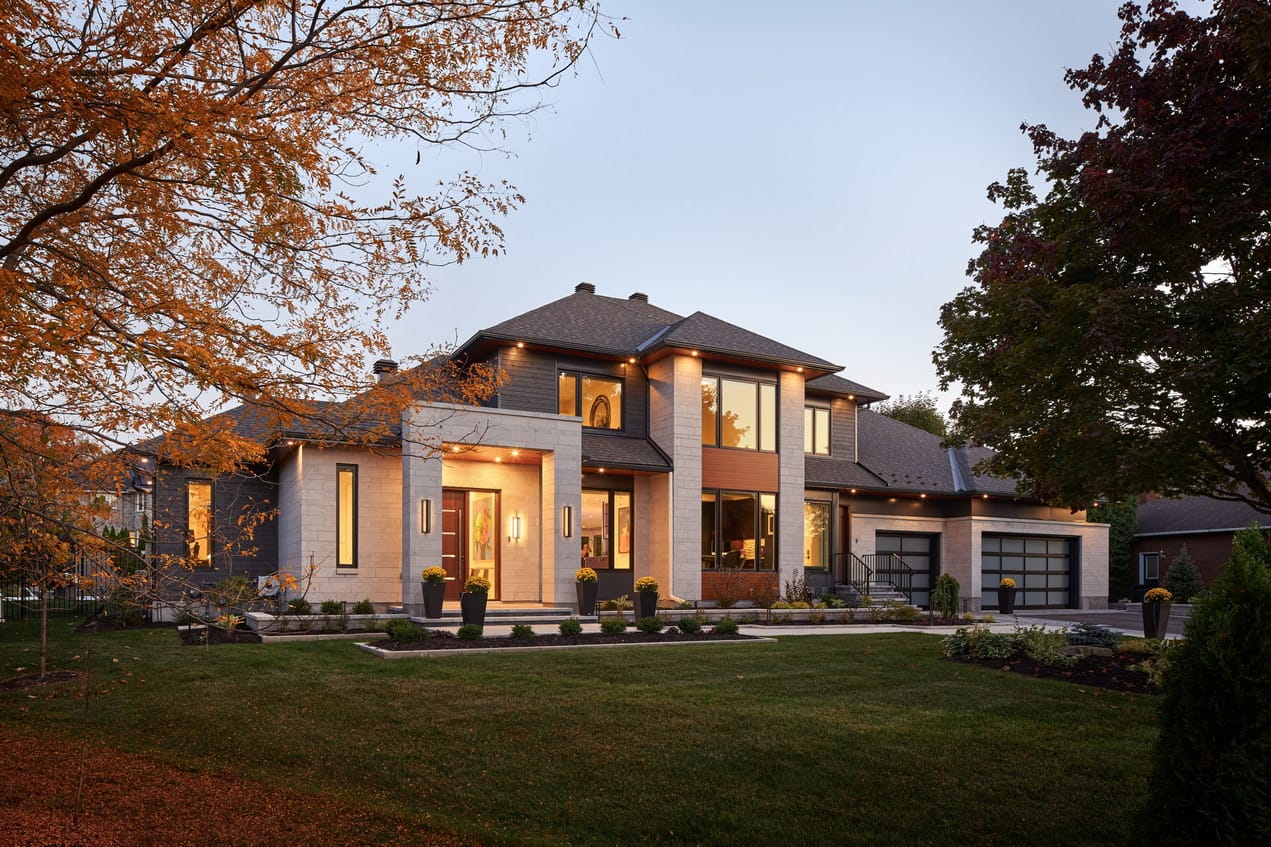 2025 Housing Design Awards ottawa homes cada construction renovation