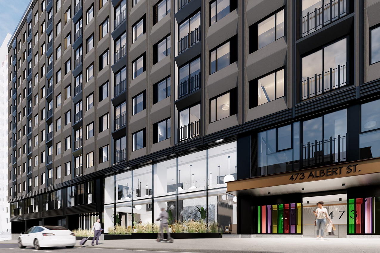 ottawa apartments rentals linebox studio clv group the slayte