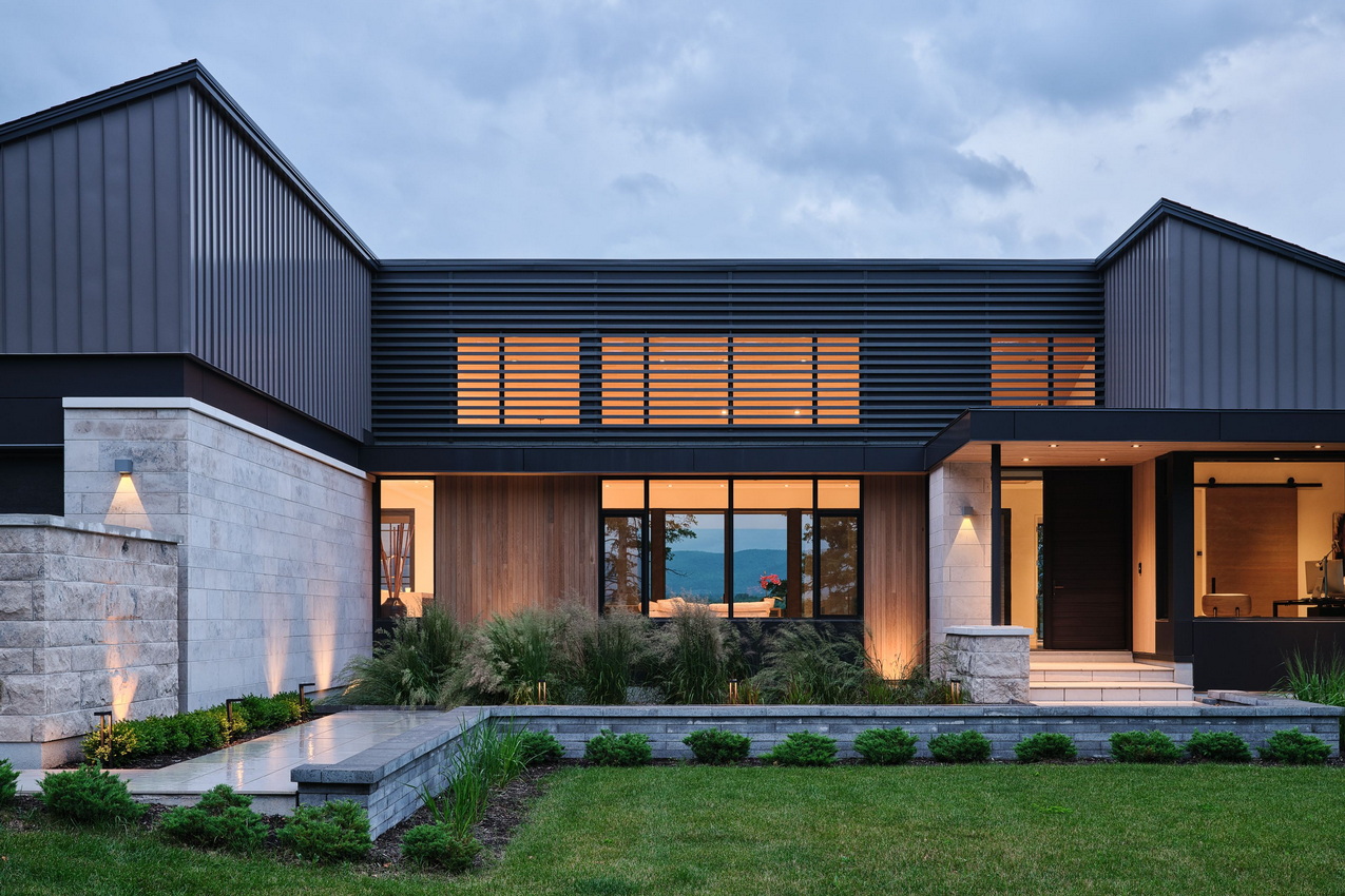 2023 Housing Design Awards ottawa custom homes hobin architecture terra nova building