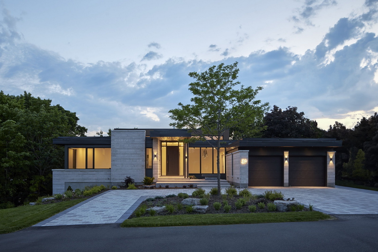 2023 Housing Design Awards custom homes ottawa rnd construction hobin architecture