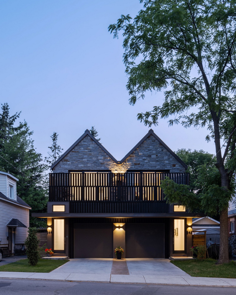 ottawa custom homes shean architects tomic construction