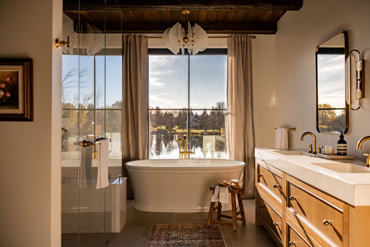 2023 Housing Design Awards ottawa custom bathrooms west of main art and stone group