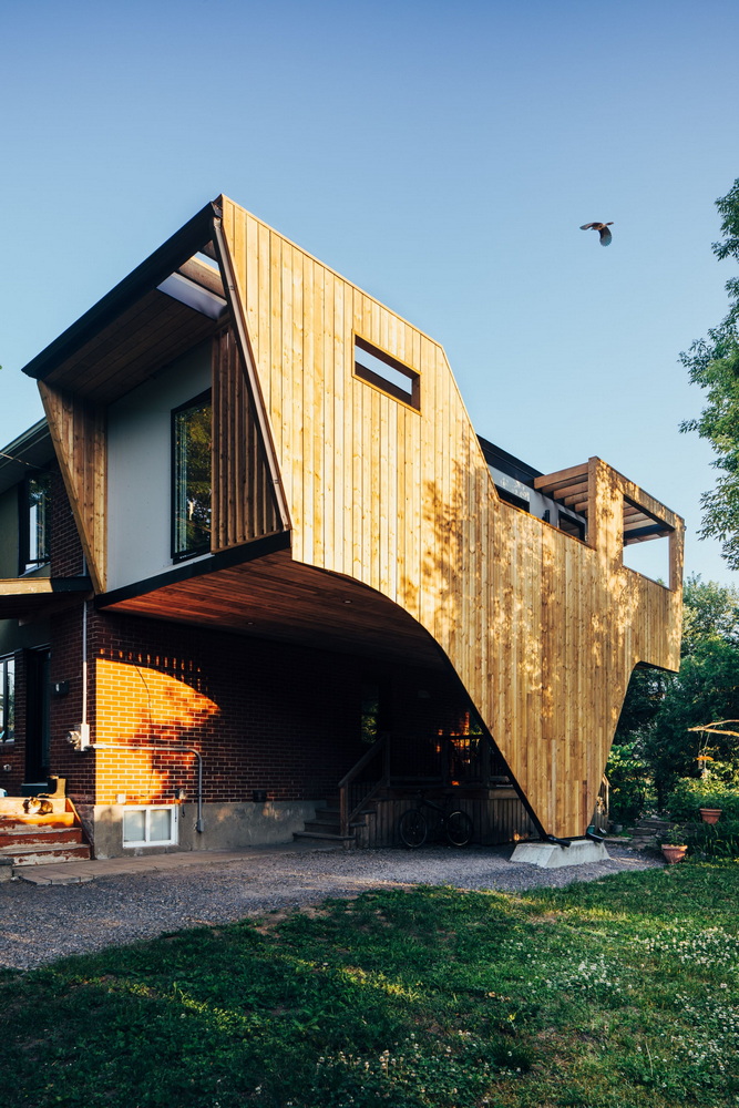 ottawa homes additions 25:8 architecture and urban design