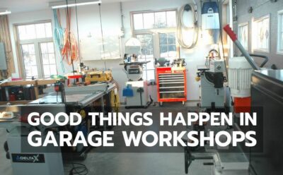 garage workshop steve maxwell home improvement