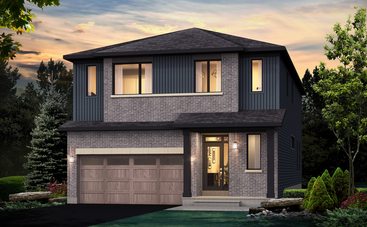 glenview homes prescott multigenerational home ottawa new homes