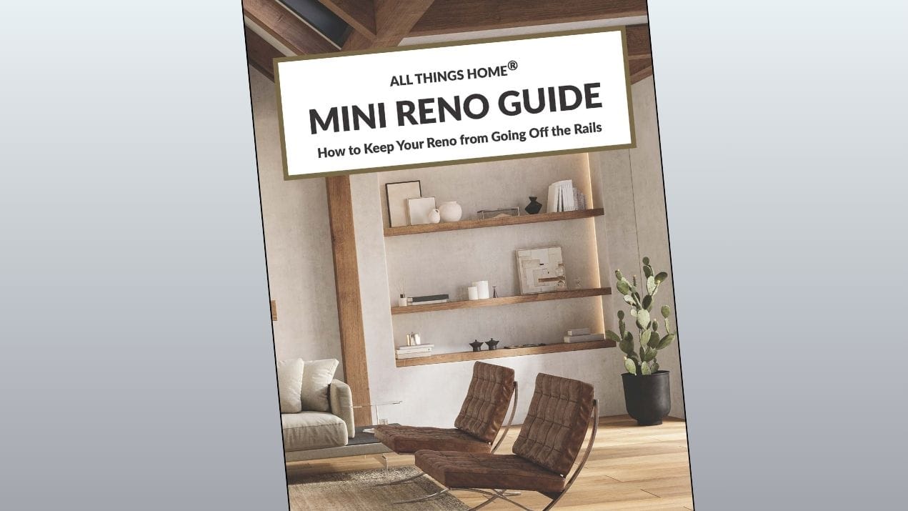 ottawa renovations renovators renovation planning mini reno guide