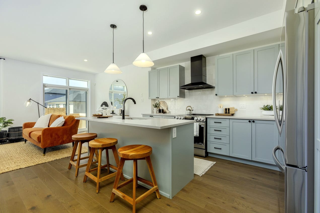 model homes by Urbandale Construction Ottawa