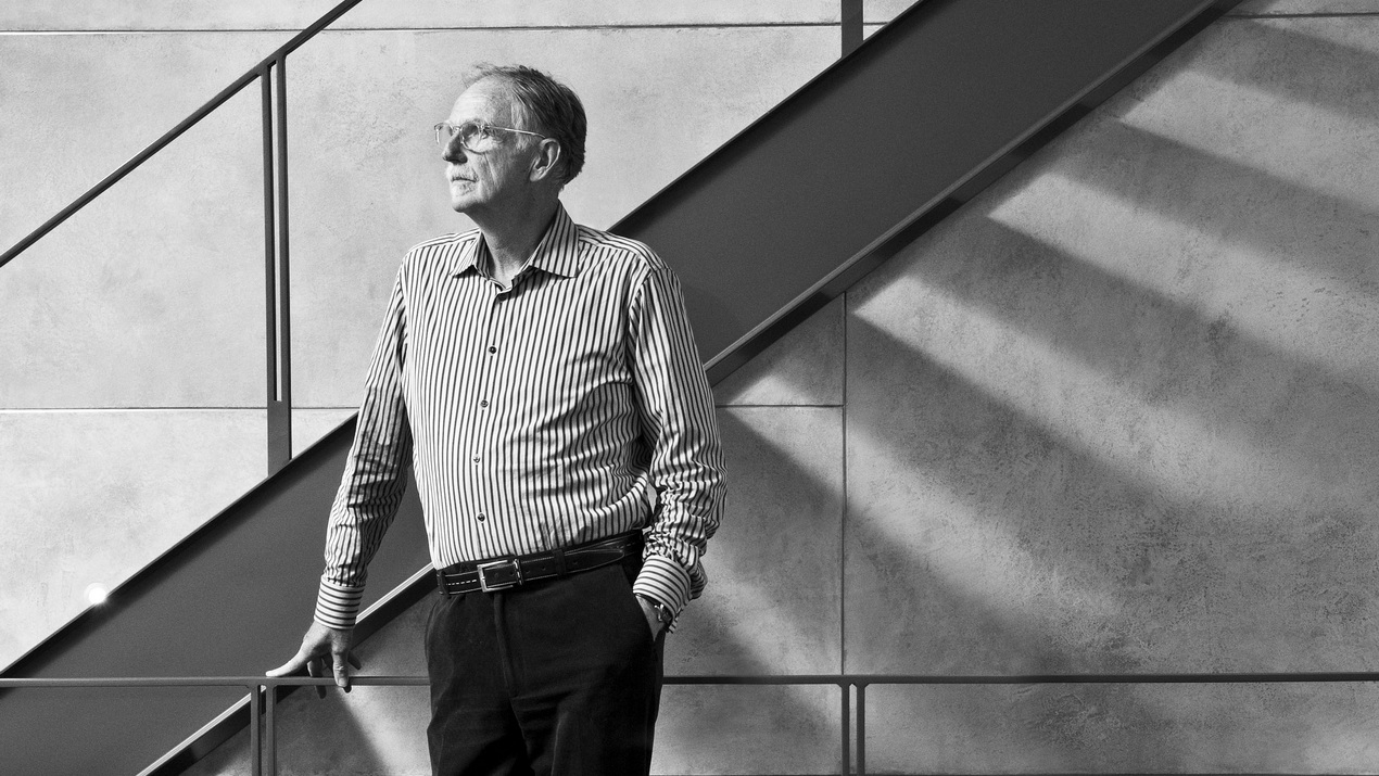 Barry Hobin Ottawa architect lifetime achievement award