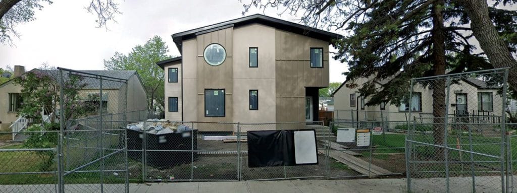 buildingin edmonton zoning