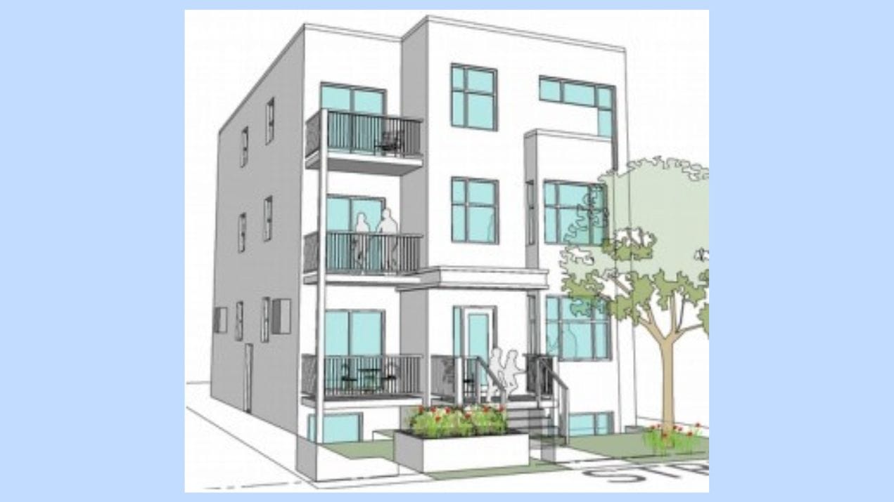 infill housing buildingin ottawa zoning