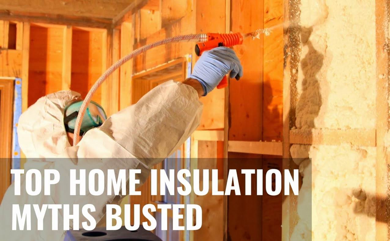 home insulation myths Steve Maxwell