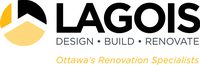 lagois design build renovate logo