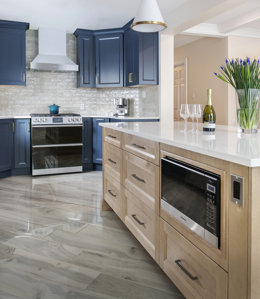 kitchen island ideas Laurysen Kitchens Ottawa