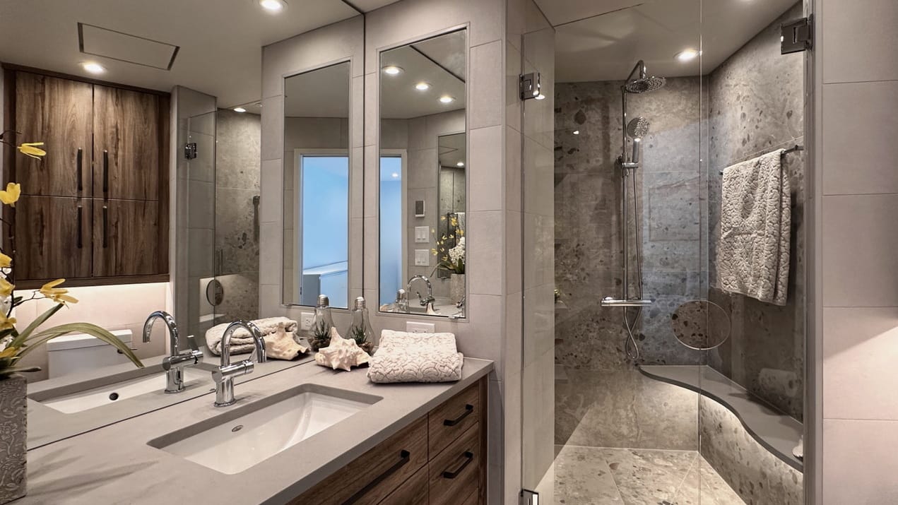 2025 NKBA awards ottawa design bathroom Tim Rutherford Design Truth