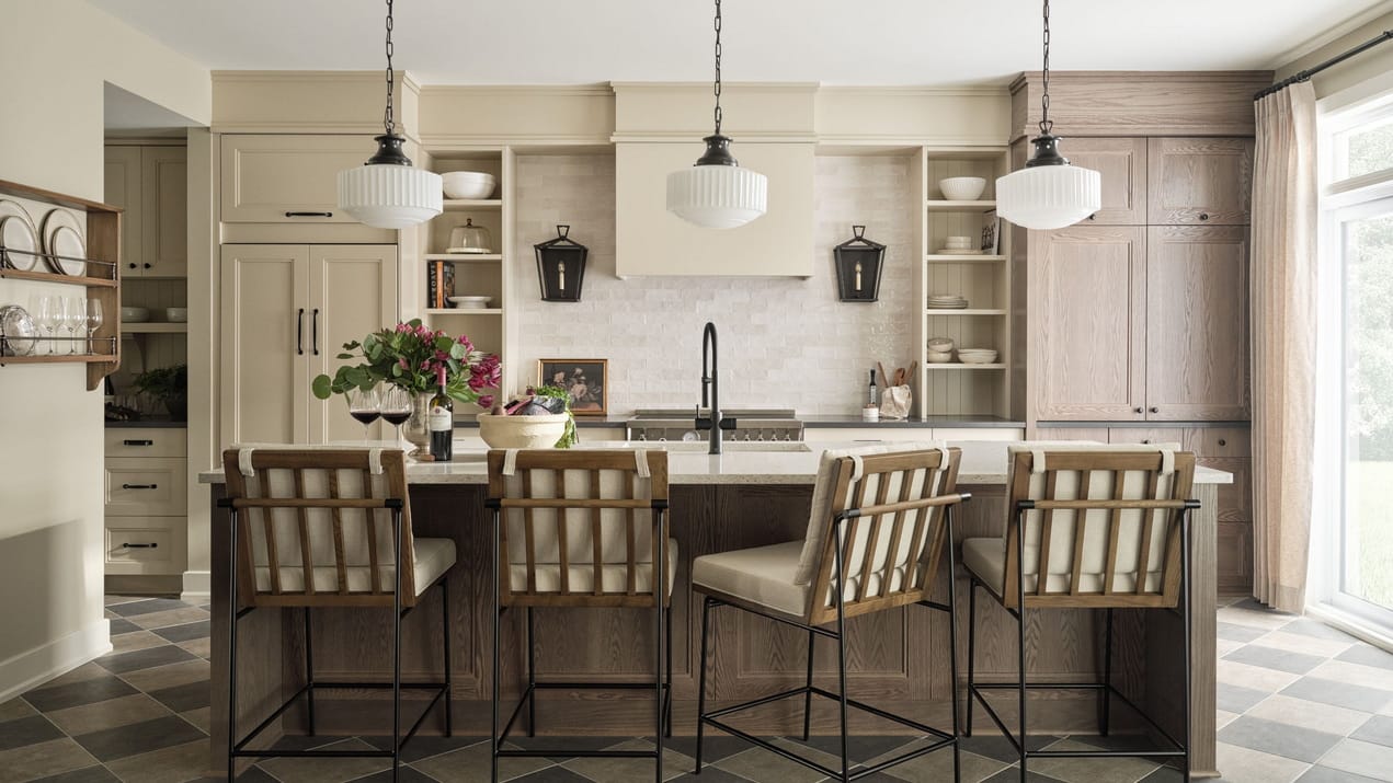 2025 Housing Design Awards Ottawa homes kitchen sonya Kinkade tamarack