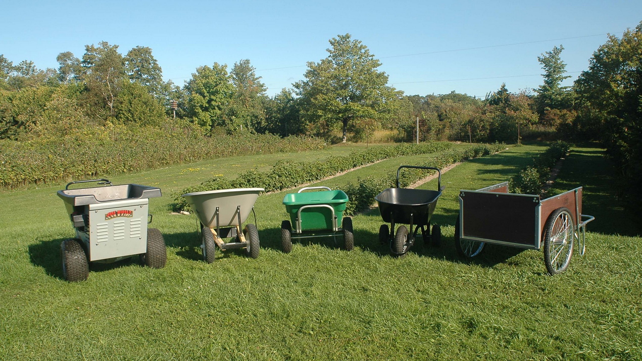 steve maxwell wheelbarrow selection