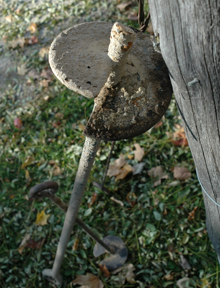 steve maxwell earth anchor