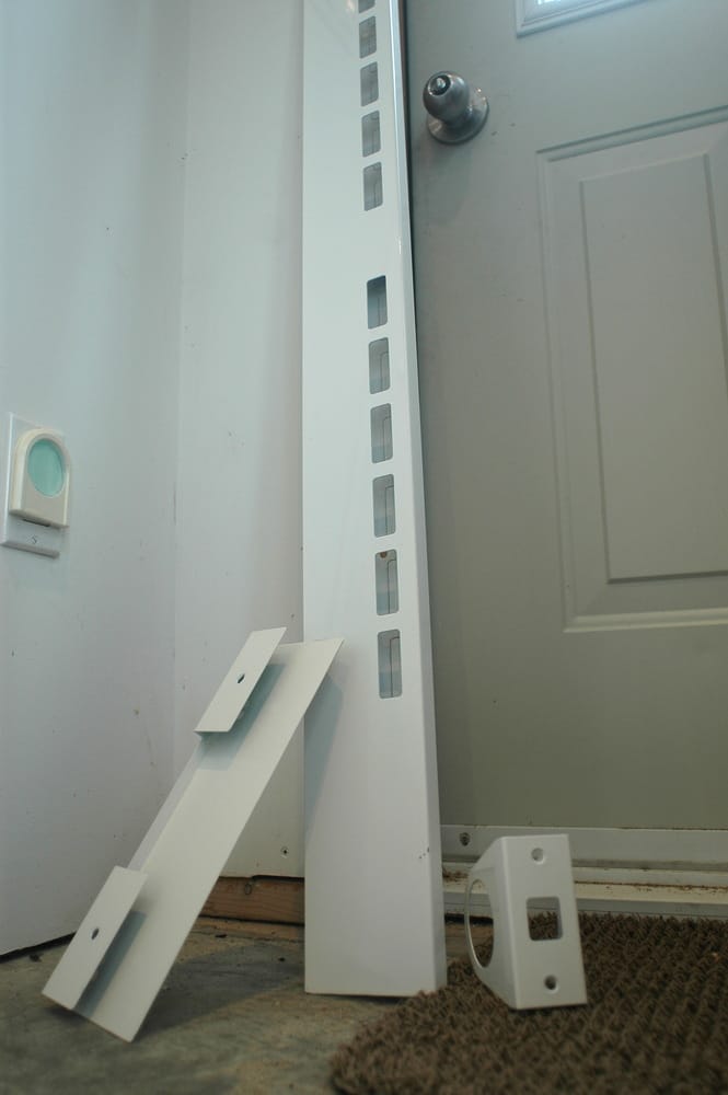 steve maxwell door jamb armour reinforcement