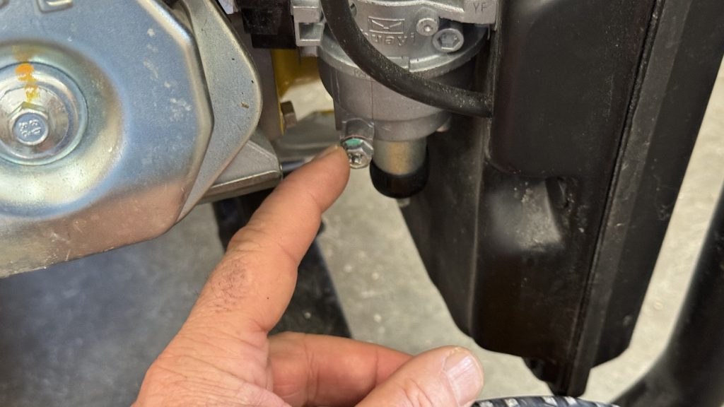 steve maxwell small engines tricks to start