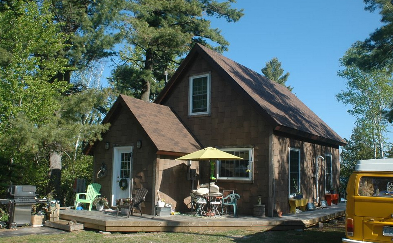 tiny house steve maxwell