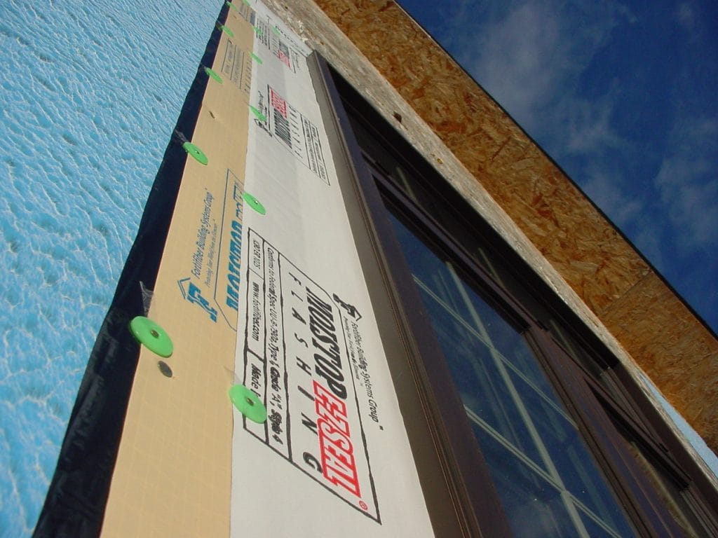 steve maxwell window and wall flashing disaster resistant home construction