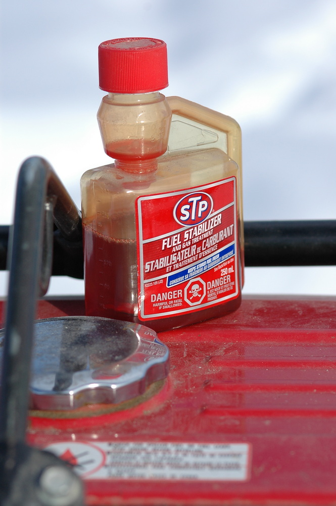 steve maxwell small engines fuel stabilizer