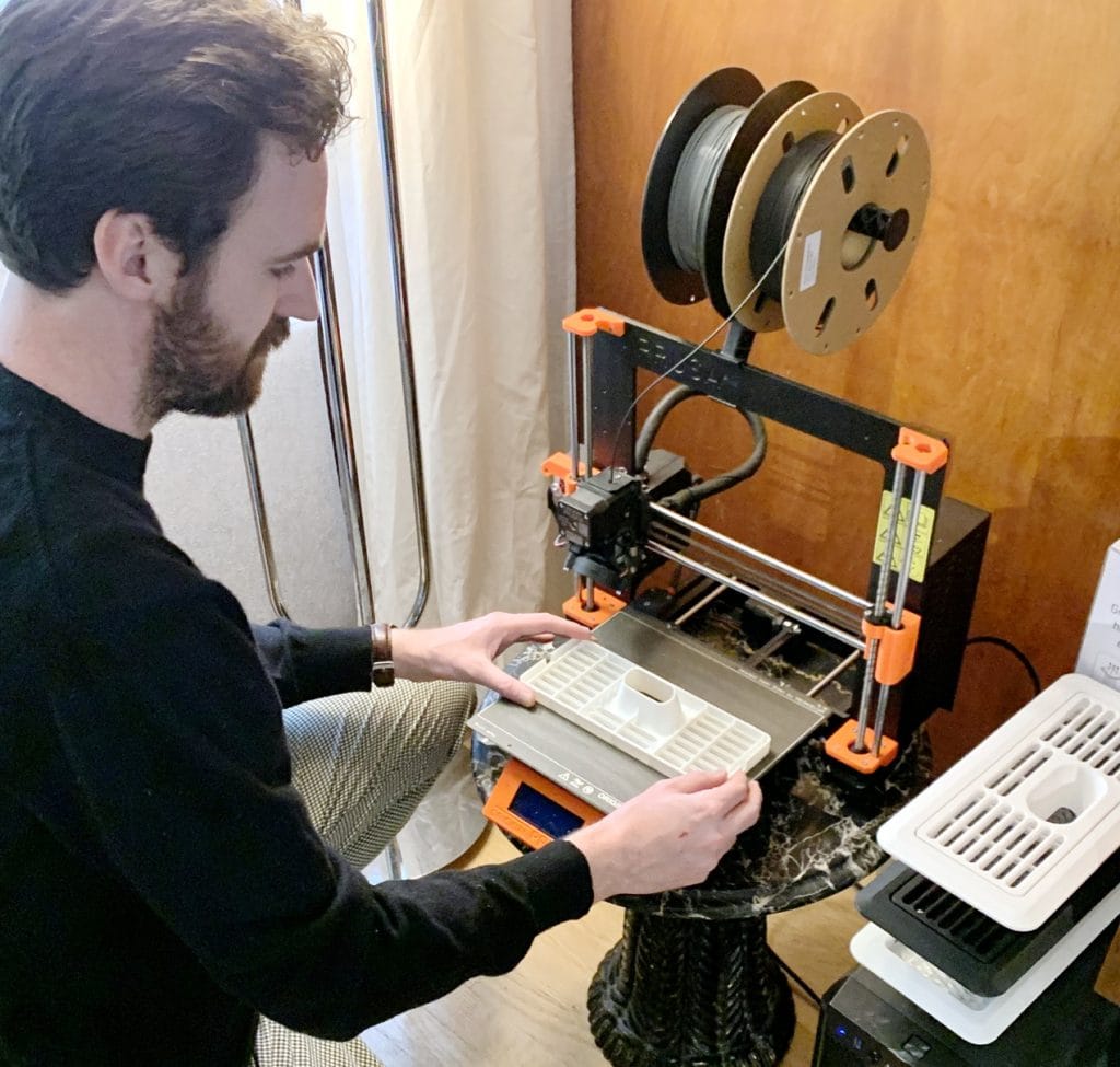 steve maxwell evervent platsun floor vent