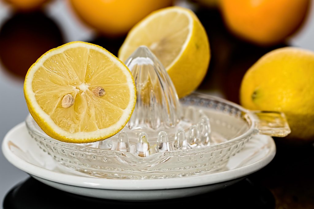 lemon juicer