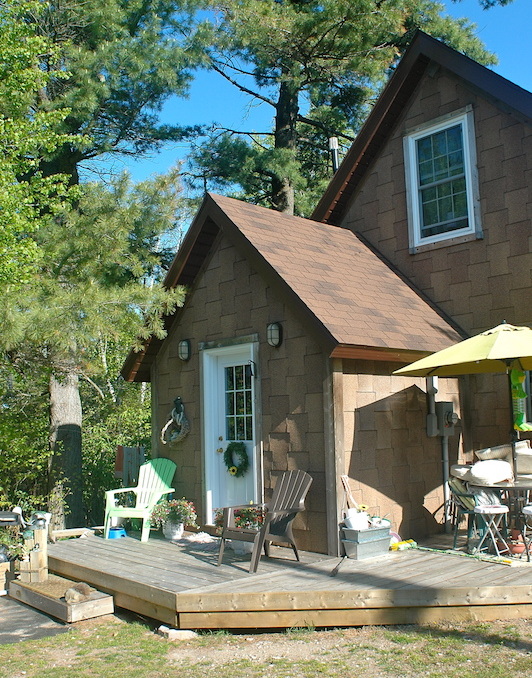 tiny house steve maxwell