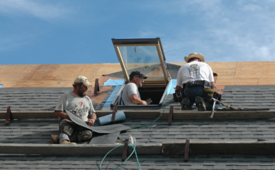 need a new roof Steve Maxwell home improvement asphalt shingles