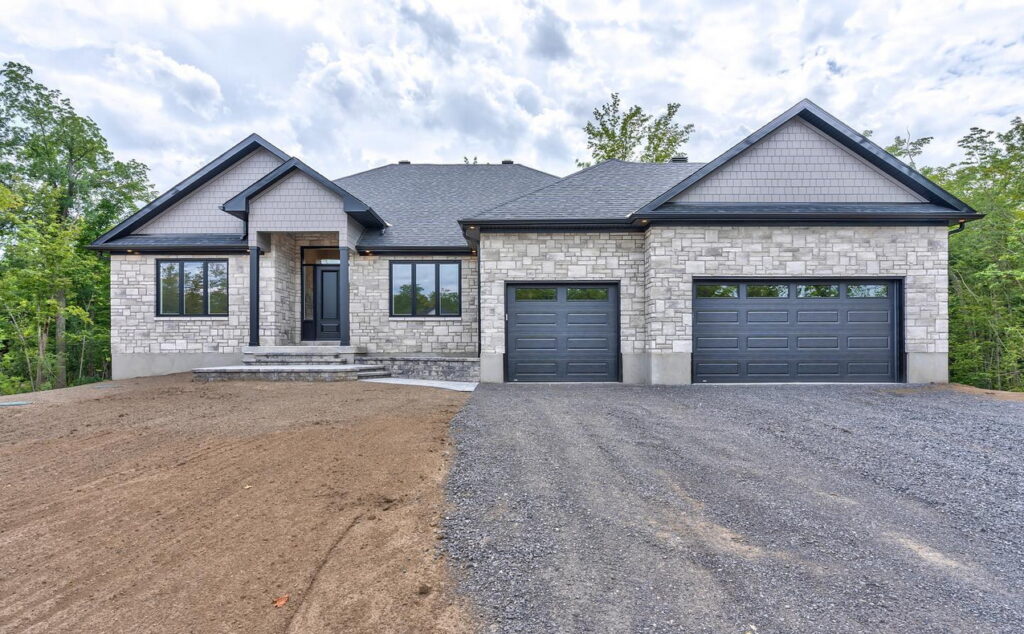 McEwen’s Mill in Carleton Place BLD Homes bungalow