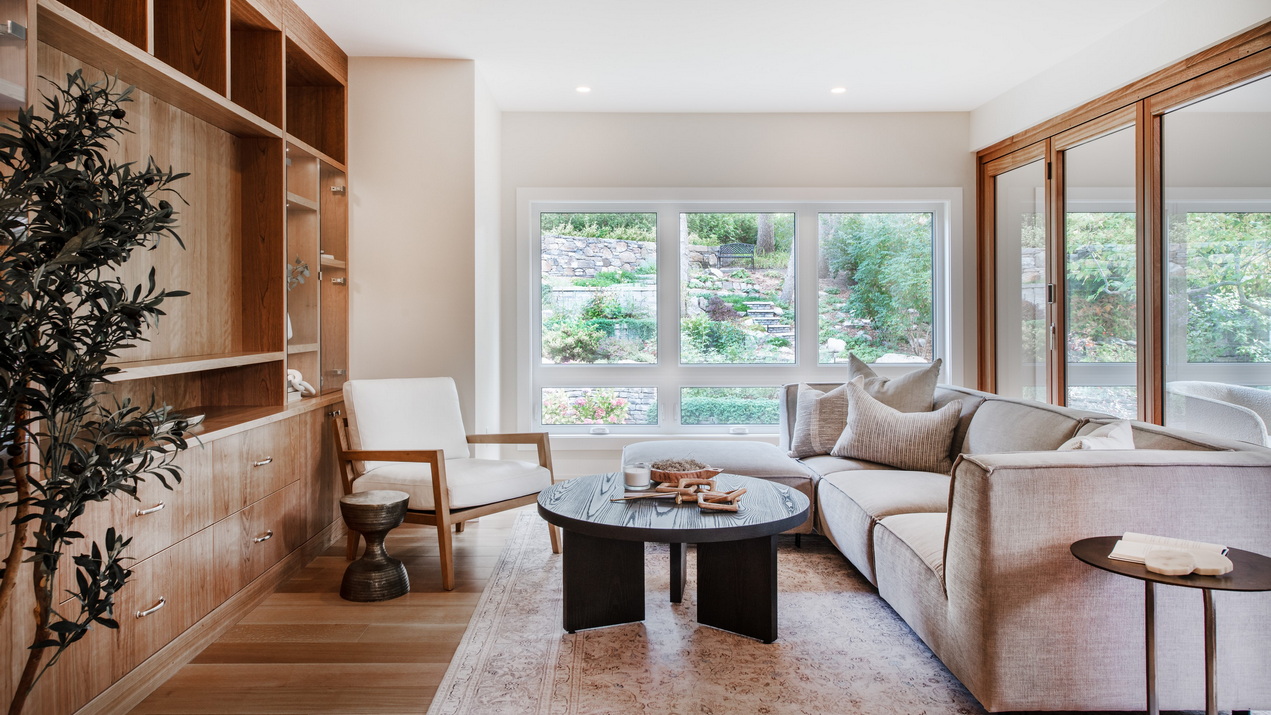 healthy home Lagois design-build-renovate sunroom net zero renovation ottawa