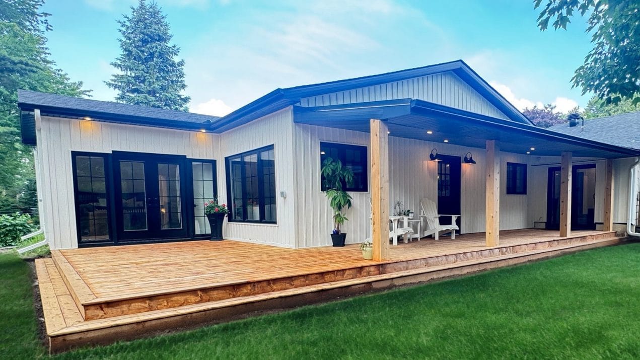 Parade of Homes ottawa renovations ogc ottawa general contractors coach house