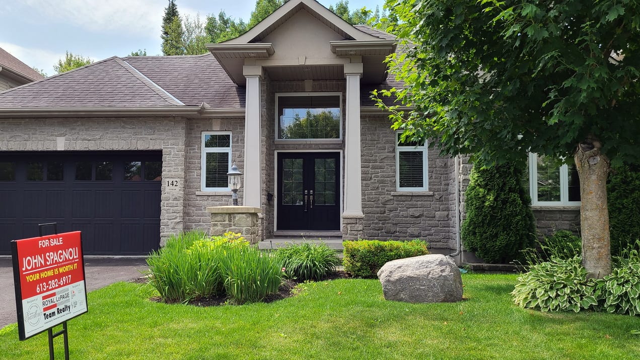 July 2025 resale market