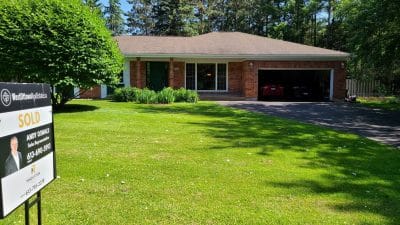 June 2025 resale market