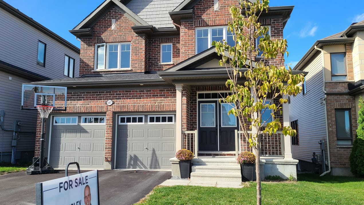 October 2025 resale market