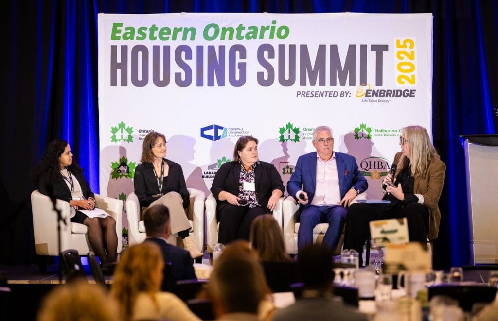 Eastern Ontario Housing Summit 2025 housing crisis ottawa