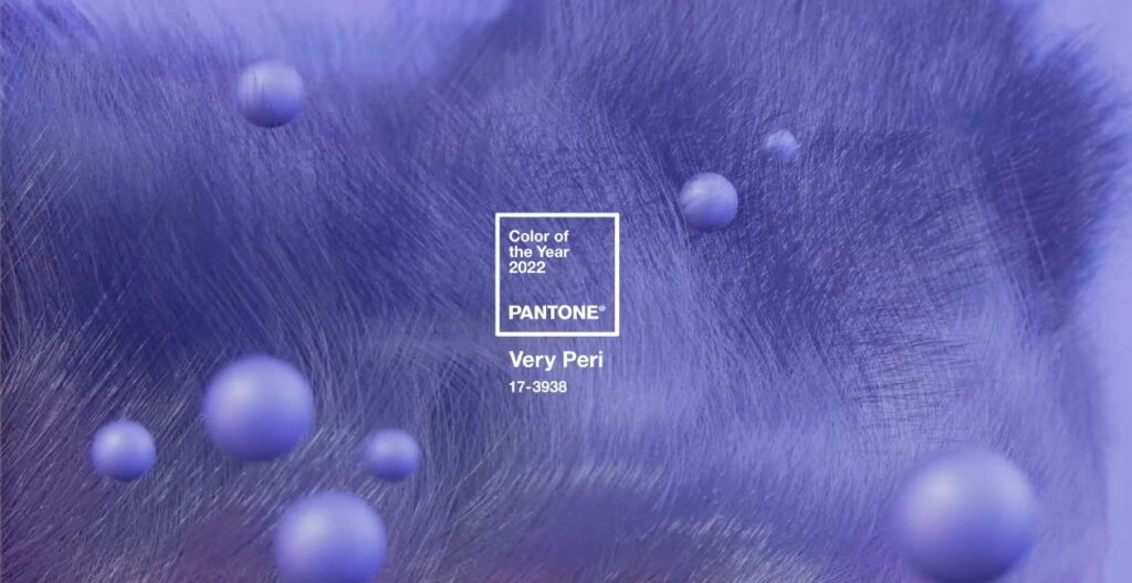 pantone 2022 color of the year very peri