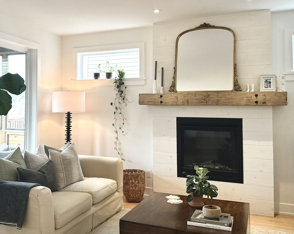 Patten Homes Ottawa new homes fireplace Carleton Place Stittsville