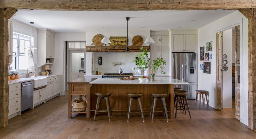 2025 People’s Choice housing design awards sonya Kinkade design laurysen kitchens ottawa custom homes kitchen