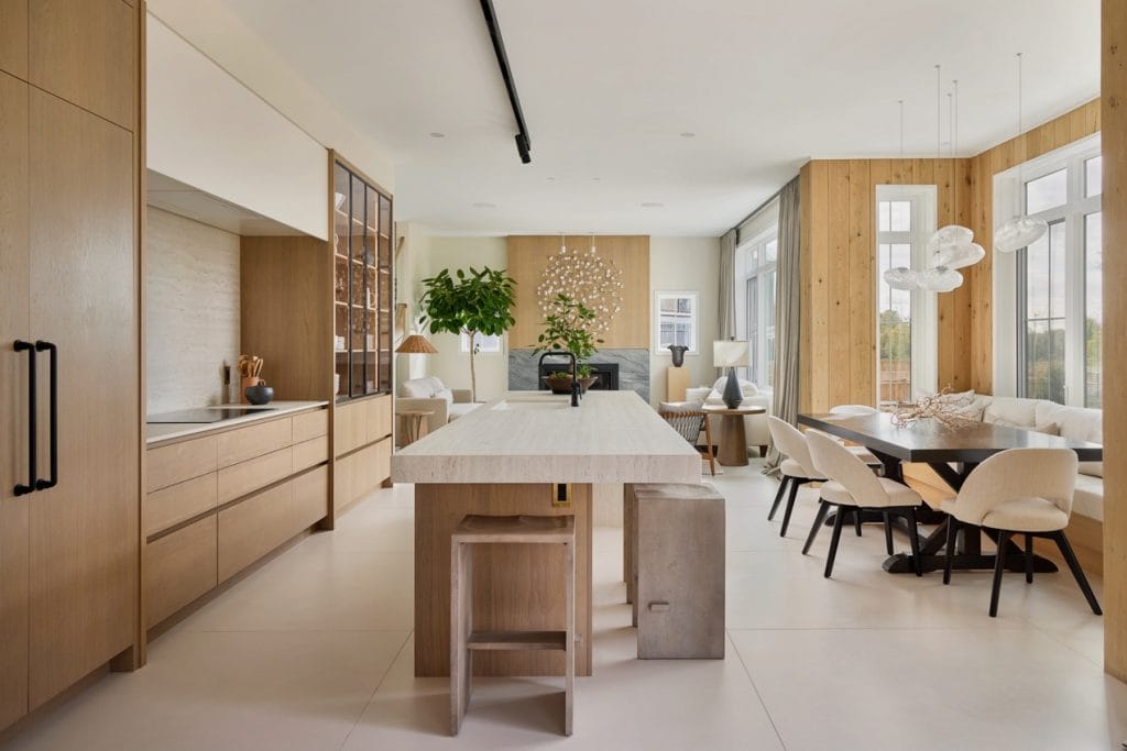 2025 People’s Choice housing design awards minto oasis ottawa housing contemporary kitchen dream home